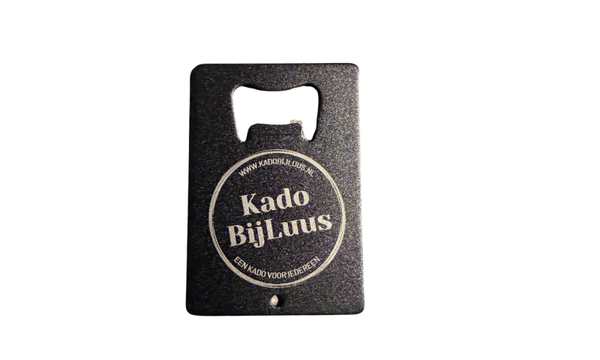 Opener met logo / gepersonaliseerd
