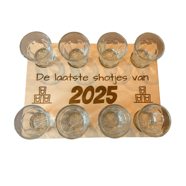 Shotjesplank 2025/2026