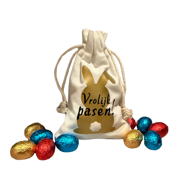 Zakje vrolijk pasen!