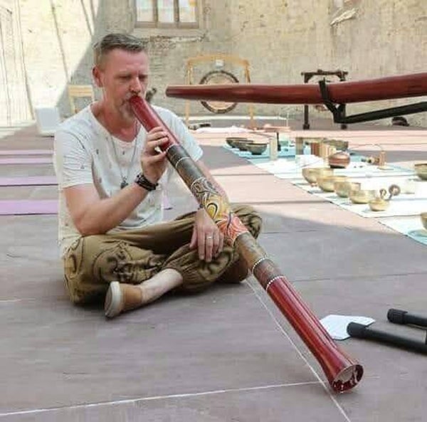 Didgeridoo les