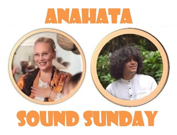 Anahata Sound Sunday