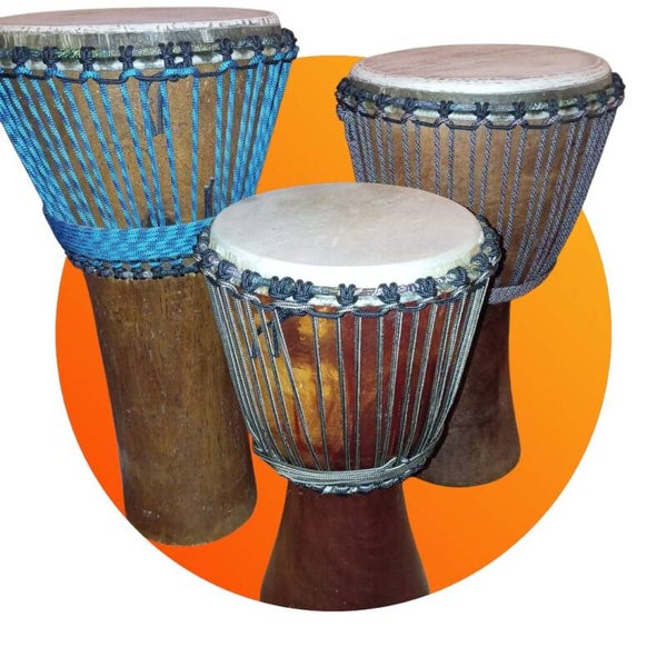 Djembé les