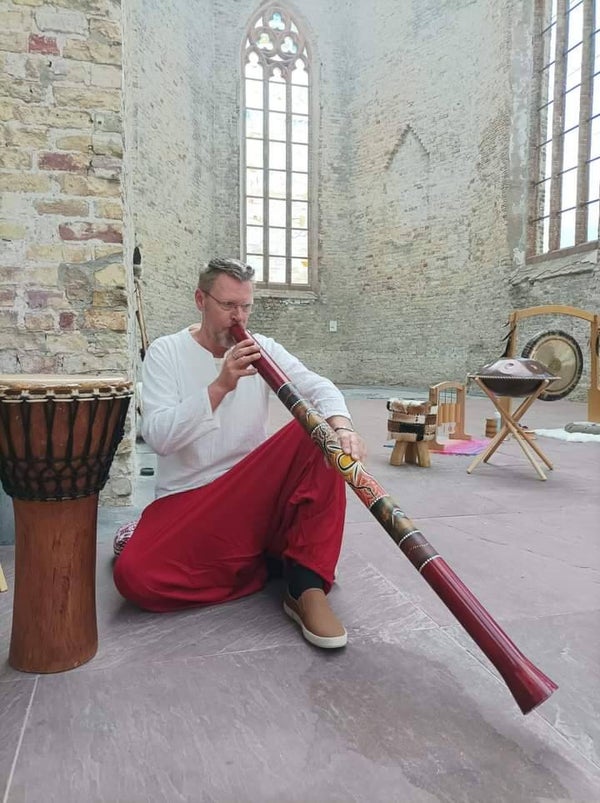 Didgeridoo les
