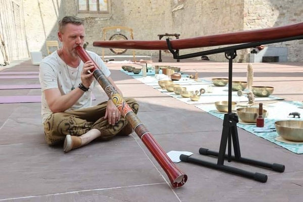 Didgeridoo les