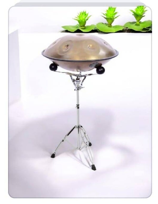 Handpan standaard staal - Hoog