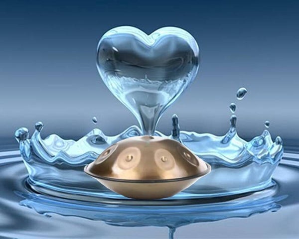Klank in water - 25 september 2026