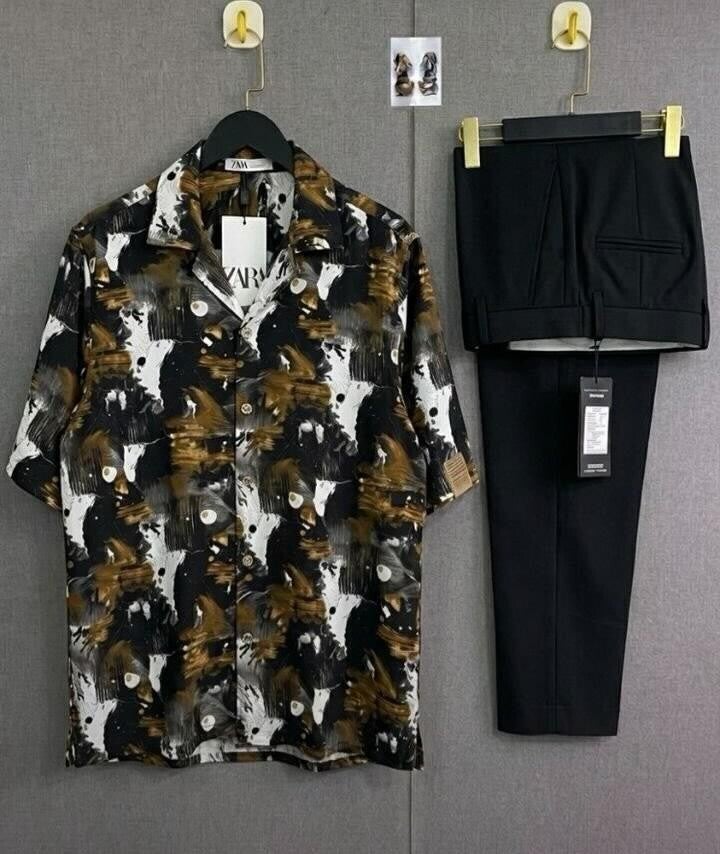 Vintage top and pants