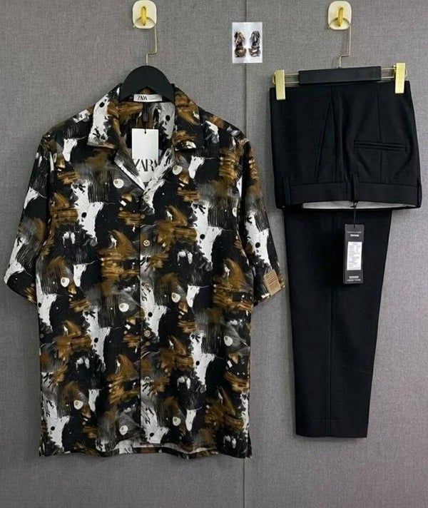 Vintage top and pants