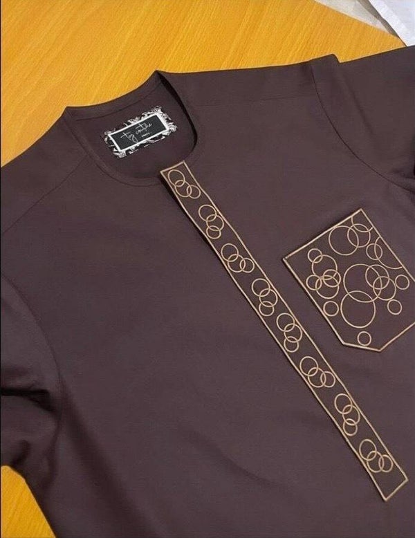 Senator top and pants
