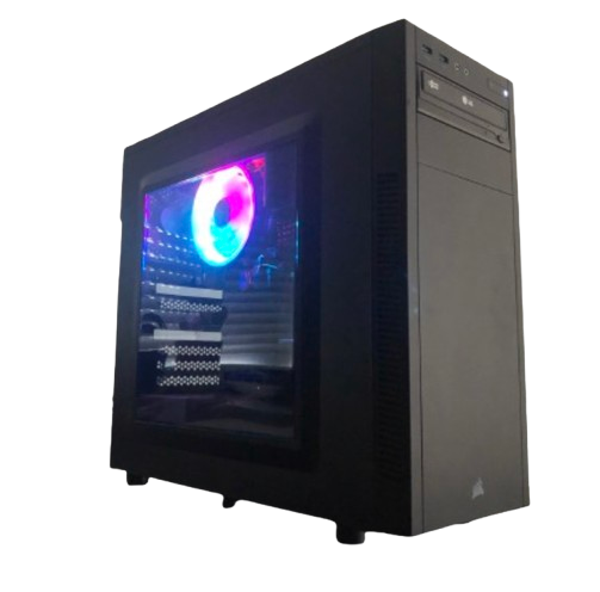 PC BUREAUTIQUE BY'BUDGET CORSAIR