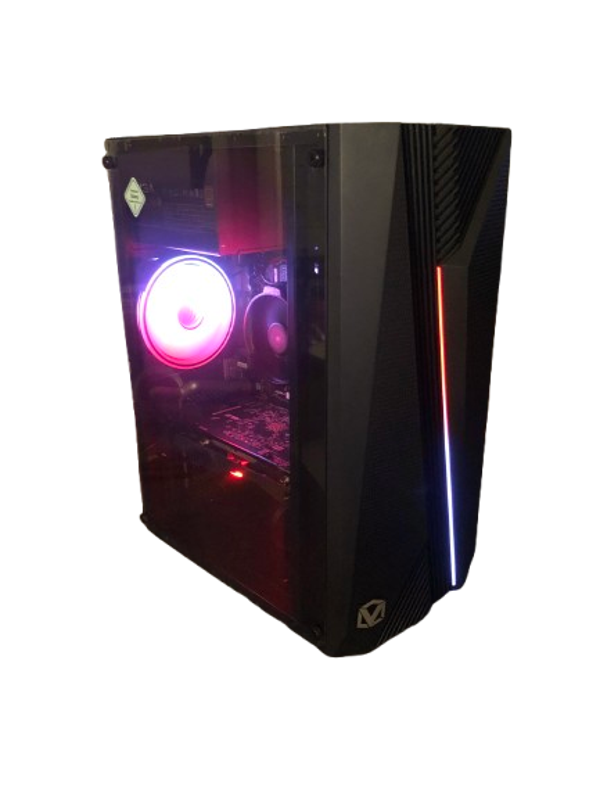 PC GAMER 1080P VIBOX