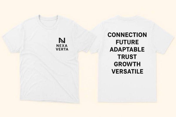 Nexa Verta core Value Tee