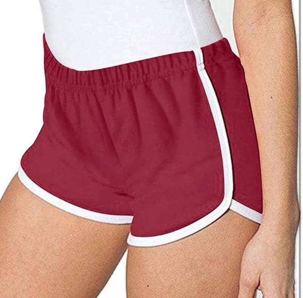 3 Pack Running Shorts for Women Athletic Summer Shorts Multipack Women's Sports Yoga Quick Dry Shorts