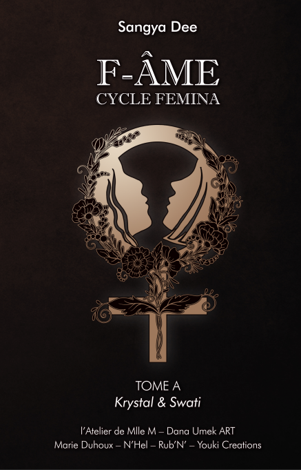 F-ÂME – Tome A: Krystal & Swati