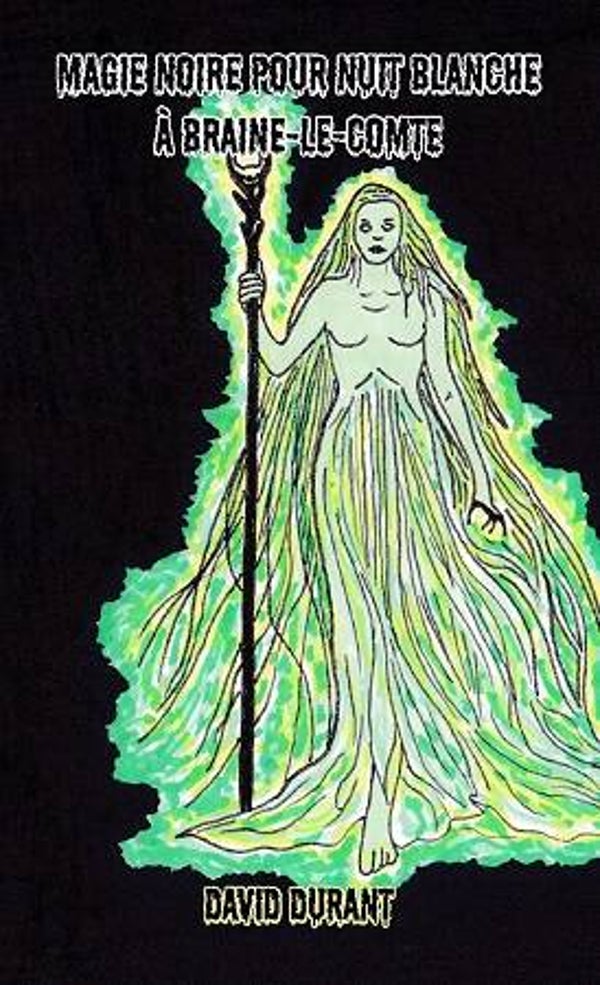 MAGIE NOIRE POUR NUIT BLANCHE