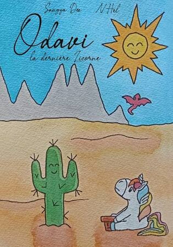 ODAVI LA DERNIERE LICORNE