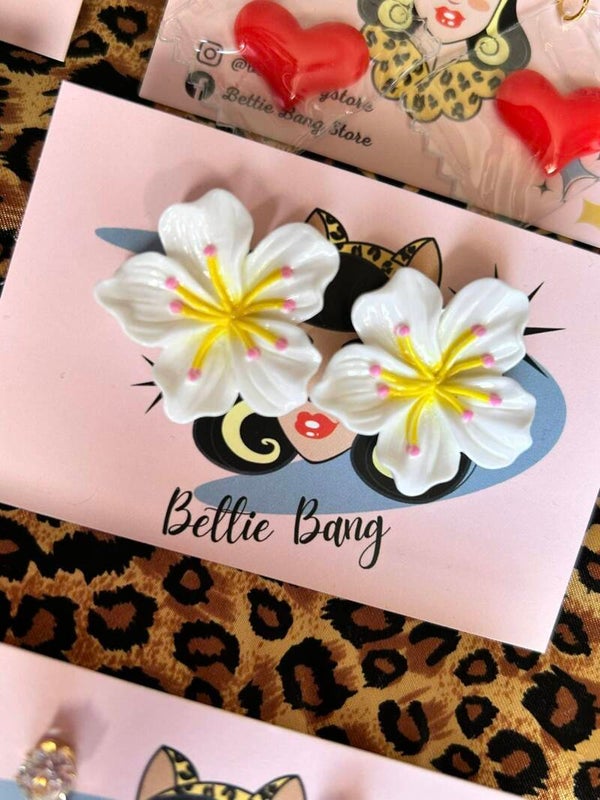 Pendientes Hula