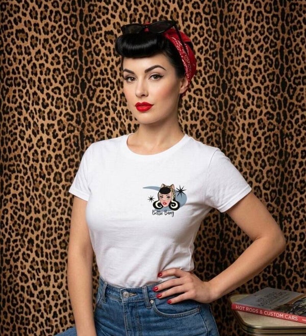 Bettie Bang! Logo (Preorder)