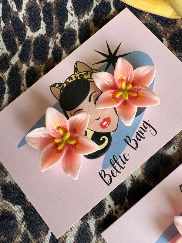Pendientes Honolulu