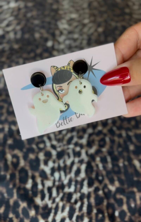 Pendientes Boo