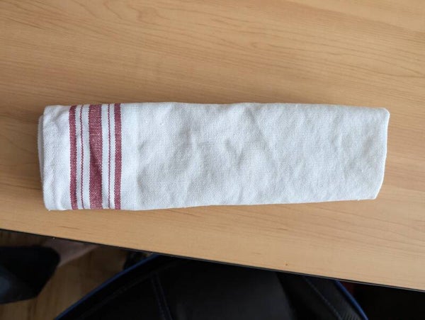 Serviette à vaisselle