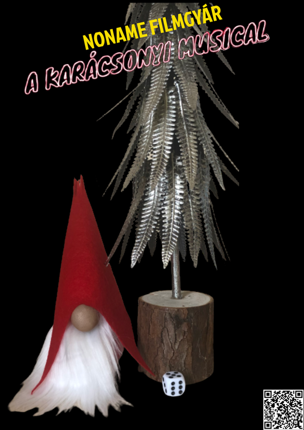 A Karácsonyi Musical (DVD)