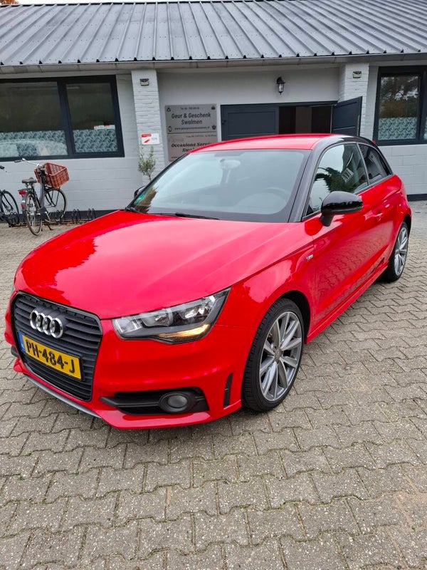 Audi A1 1.2  S-Line