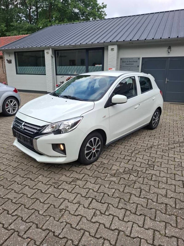 Mitsubishi Space Star 1.2.         VERKOCHT