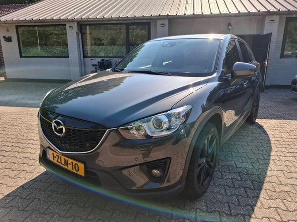 Mazda CX -5 SKYACTIV 4X4 2.0 Benzine, Automaat
