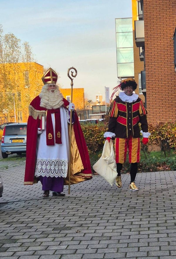 Bedrijfsbezoek Vrijdag 27 November 18.00 - 19.00