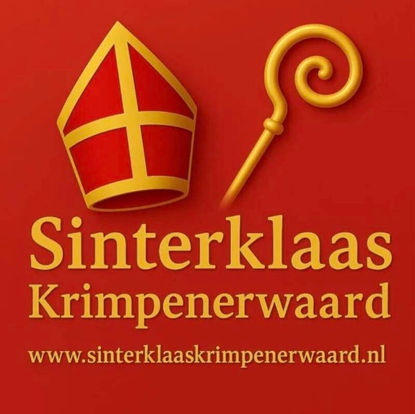 Sinterklaas bezoek Vrijdag 27 November 2026 18.30 - 20.45