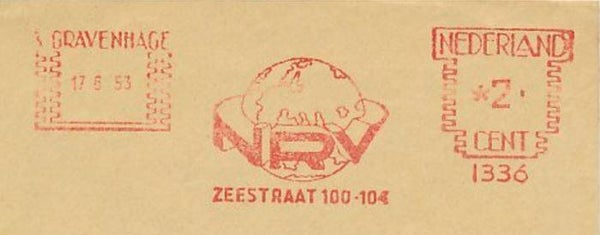 2103 Geodesy 1953 Netherlands Cartography Maps meter (2)