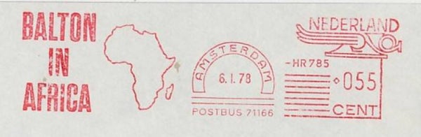 2103 Geodesy 1978 Netherlands Cartography Maps meter