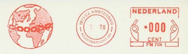 2103 Geodesy 1978 Netherlands Cartography Maps meter (2)