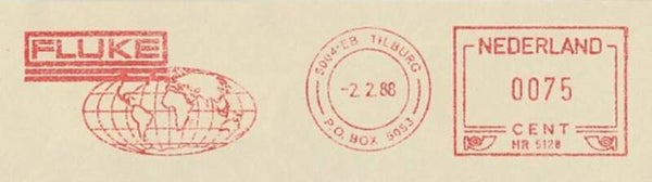 2103 Geodesy 1988 Netherlands Cartography Maps meter