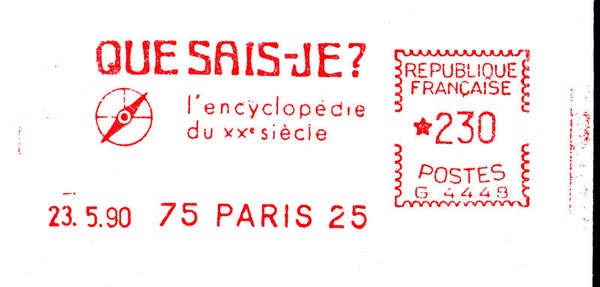 2103 Geodesy 1990 France Instrument Compass meter