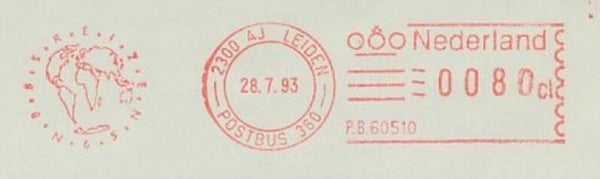 2103 Geodesy 1993 Netherlands Cartography Maps meter