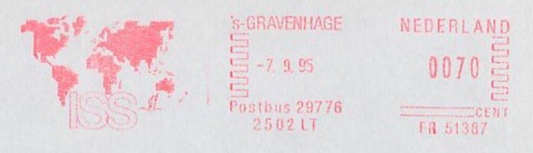 2103 Geodesy 1995 Netherlands Cartography Maps meter (2)