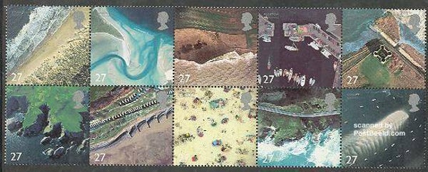 2103 Geodesy 2002 Great Britain Photogrammetry serie