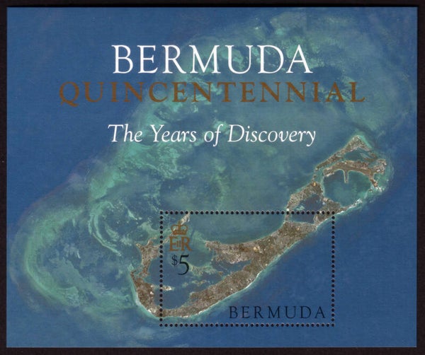 2103 Geodesy 2005 Bermuda Cartography Satellite Image Maps block