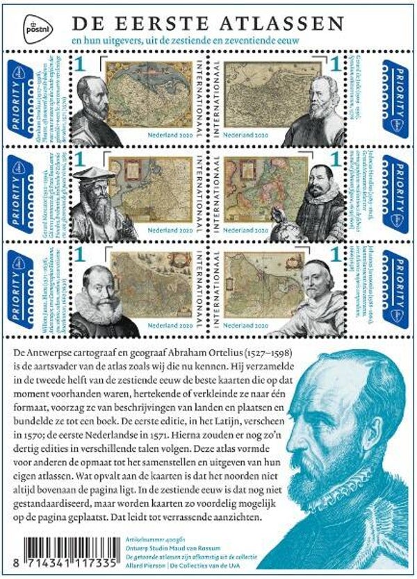 2103 Geodesy 2020 Netherlands Cartography Maps Cartographers sheet