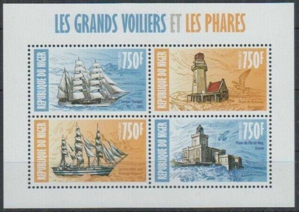 Lighthouses 2013 Niger block 2