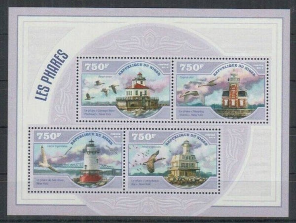 Lighthouses 2014 Niger block 2
