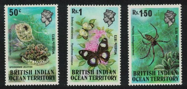 2106 Animals 1973 BIOT serie