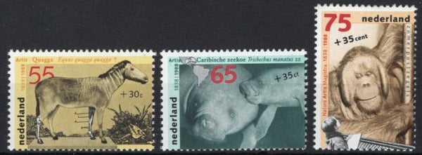 2106 Animals 1988 Netherlands serie