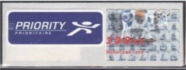 Animals 1998 Netherlands Cattle Cows stamp