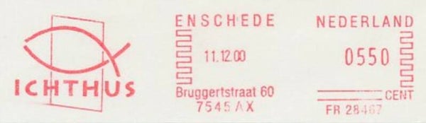 Animals 2000 Netherlands Fish meter 1