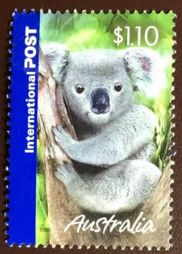 2106 Animals 2005 Australia stamp