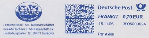 Animals 2006 Germany Cattle Cows meter