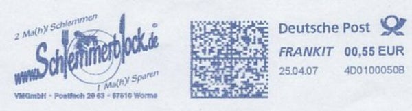 Animals 2007 Germany Lobsters meter